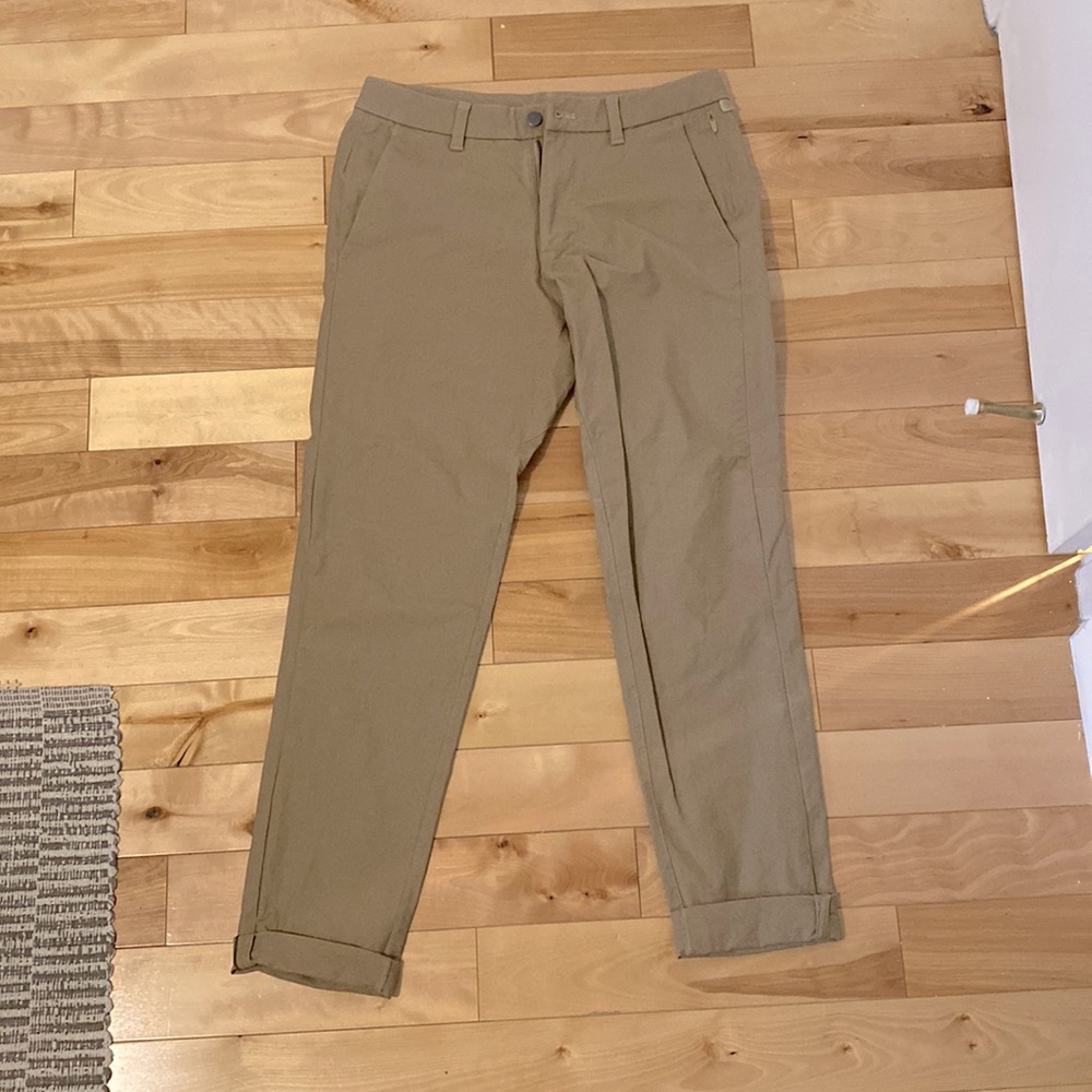 Lululemon commission pants